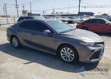 2023 Toyota Camry Le from USA, damaged, VIN 4T1R11AK9PU775308